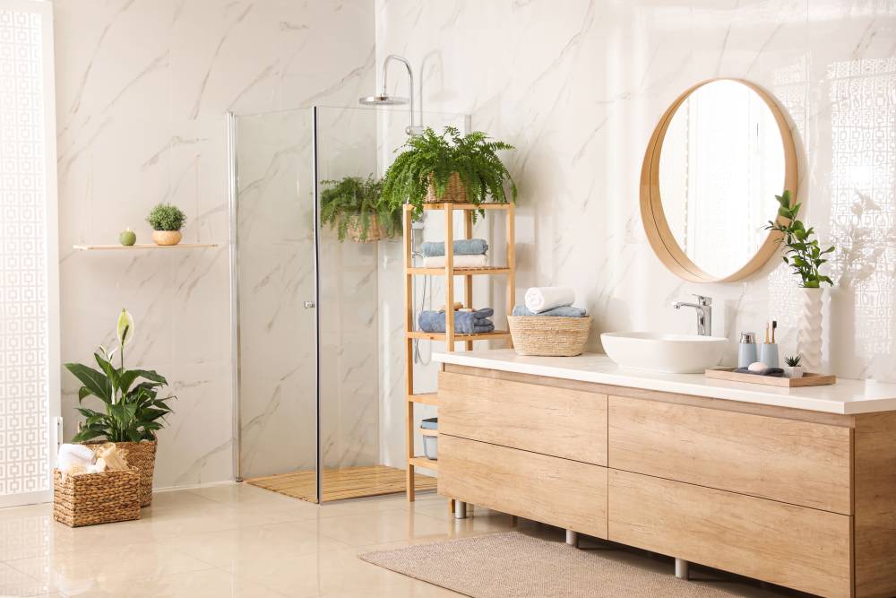 salle de bain